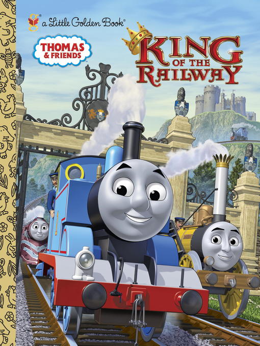 Title details for King of the Railway by Rev. W. Awdry - Wait list